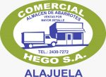 Comercial Hego S.A.