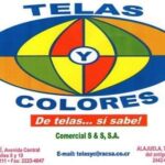 Telas y Colores Sucursal Alajuela