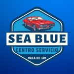 Sea Blue centro de servicio